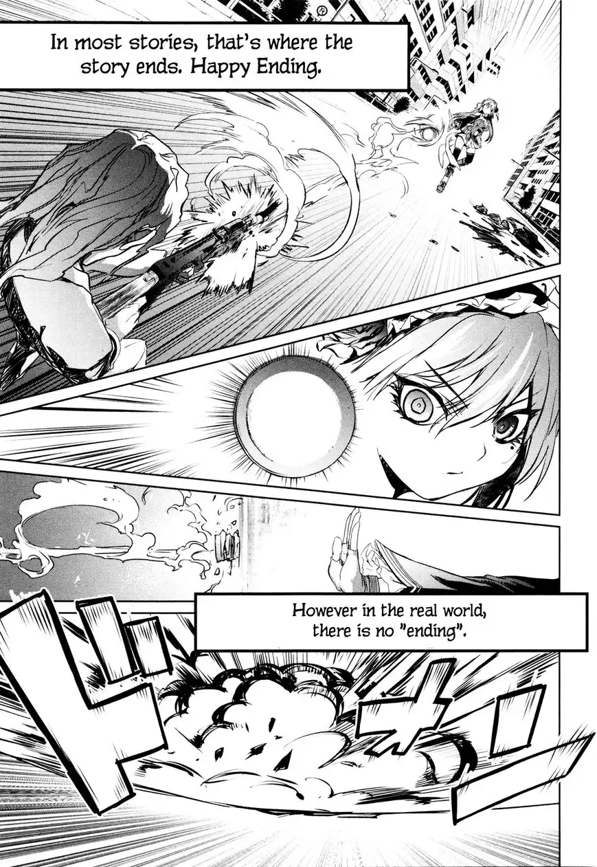 Mahou Shoujo Tokushuusen Asuka Chapter 1 78